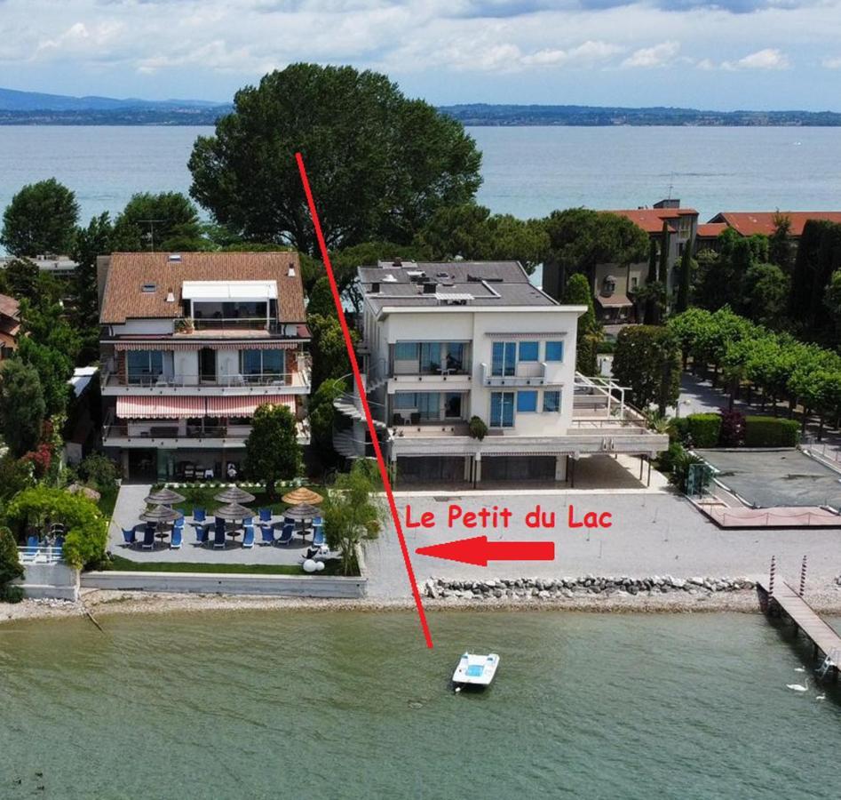 Le Petit Du Lac Sirmione Eksteriør bilde