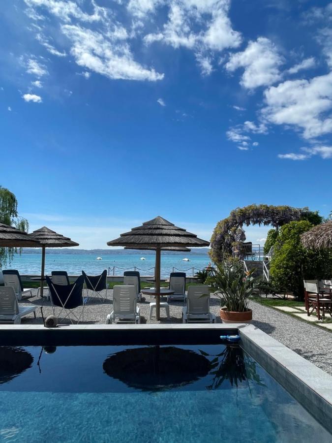 Le Petit Du Lac Sirmione Eksteriør bilde