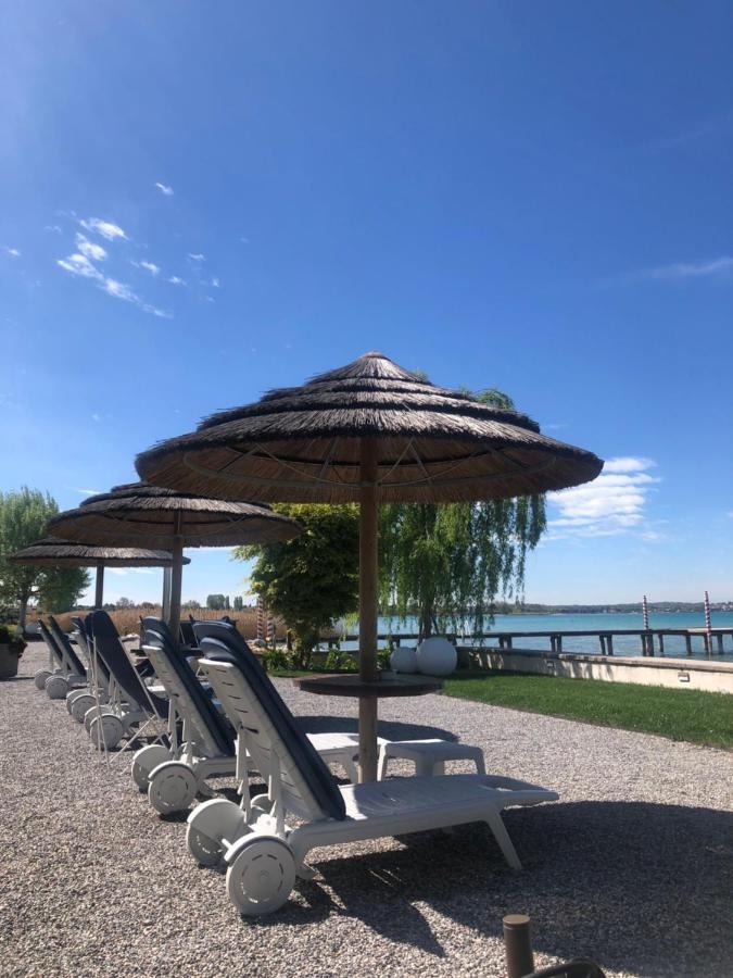 Le Petit Du Lac Sirmione Eksteriør bilde