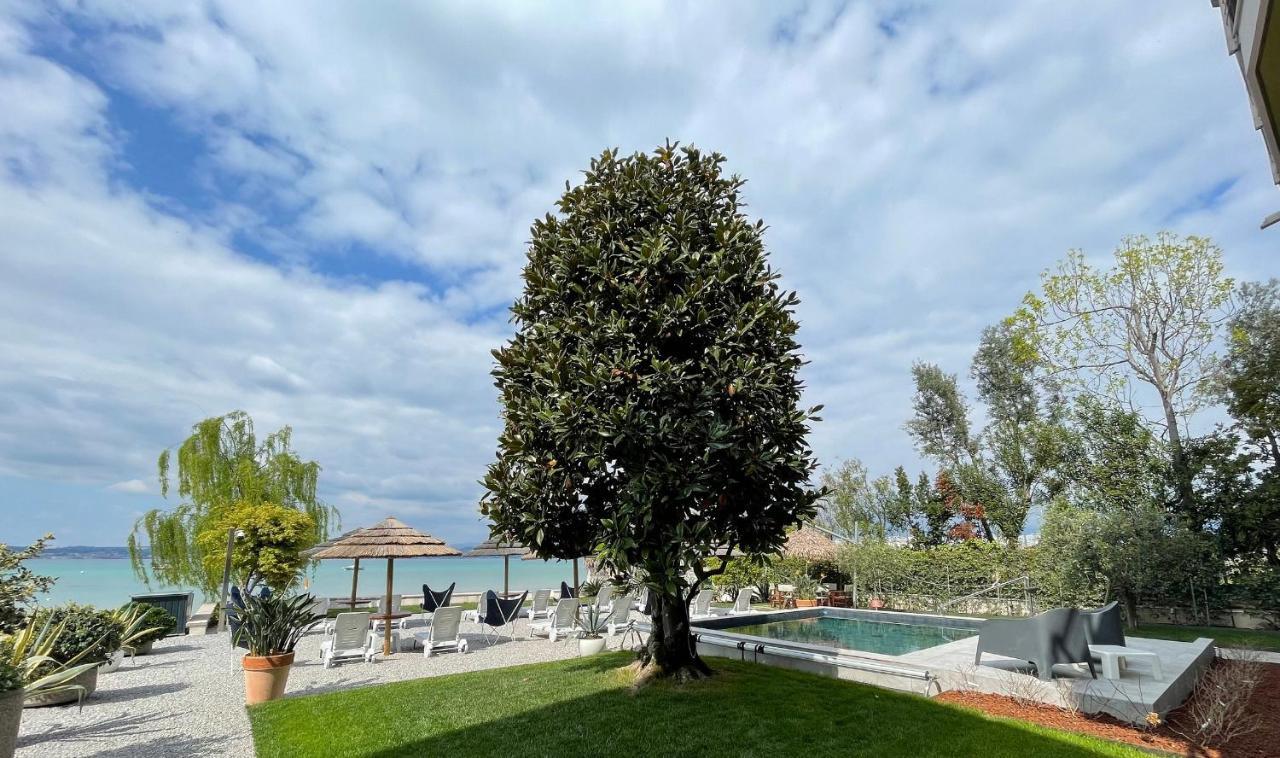 Le Petit Du Lac Sirmione Eksteriør bilde