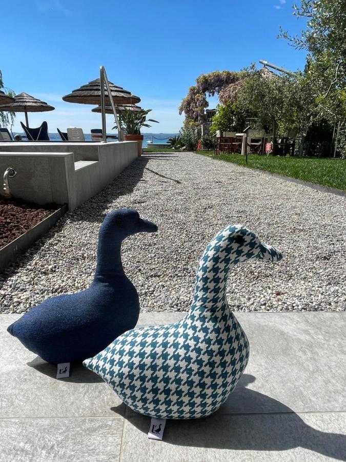 Le Petit Du Lac Sirmione Eksteriør bilde