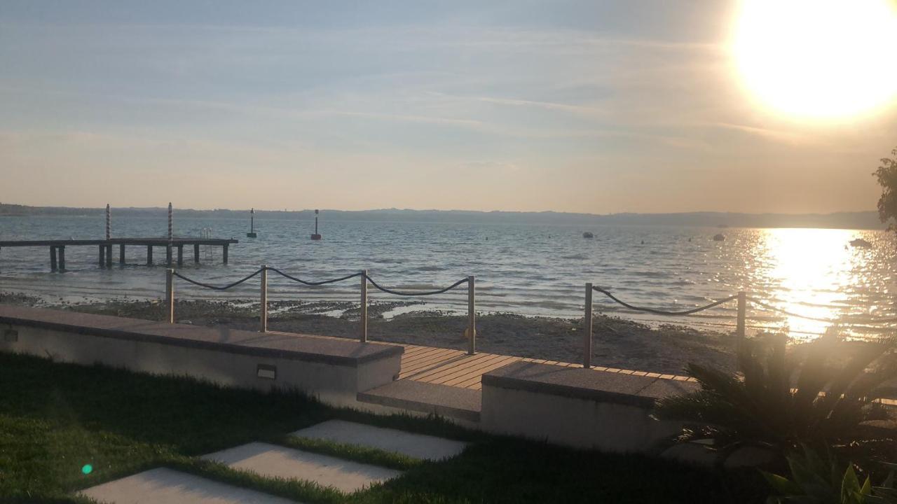 Le Petit Du Lac Sirmione Eksteriør bilde