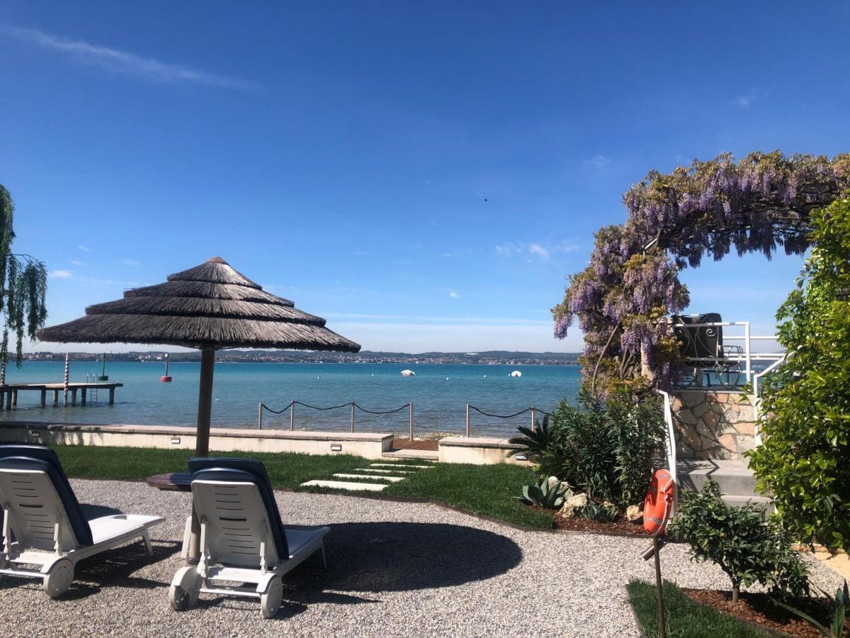 Le Petit Du Lac Sirmione Eksteriør bilde