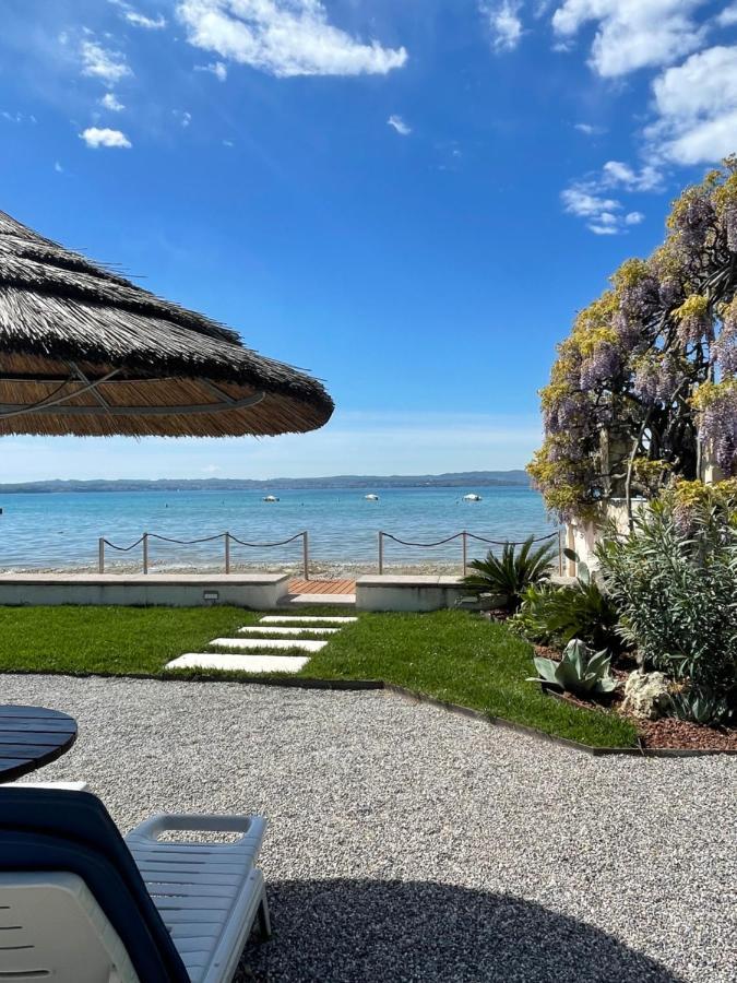 Le Petit Du Lac Sirmione Eksteriør bilde