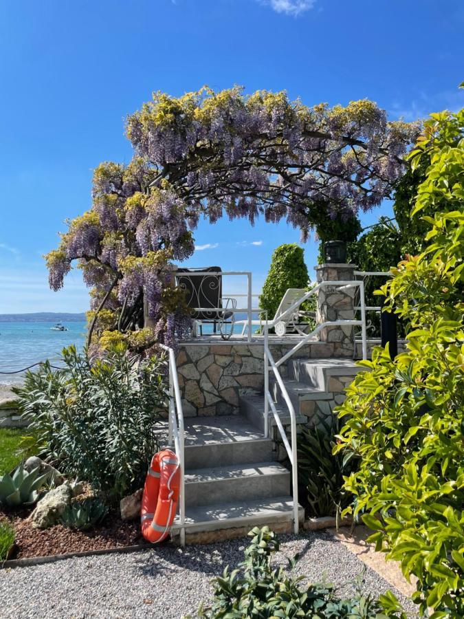 Le Petit Du Lac Sirmione Eksteriør bilde