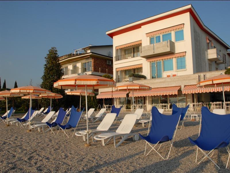 Le Petit Du Lac Sirmione Eksteriør bilde