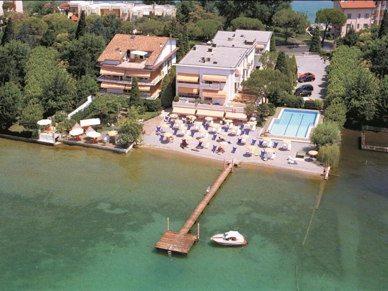 Le Petit Du Lac Sirmione Eksteriør bilde